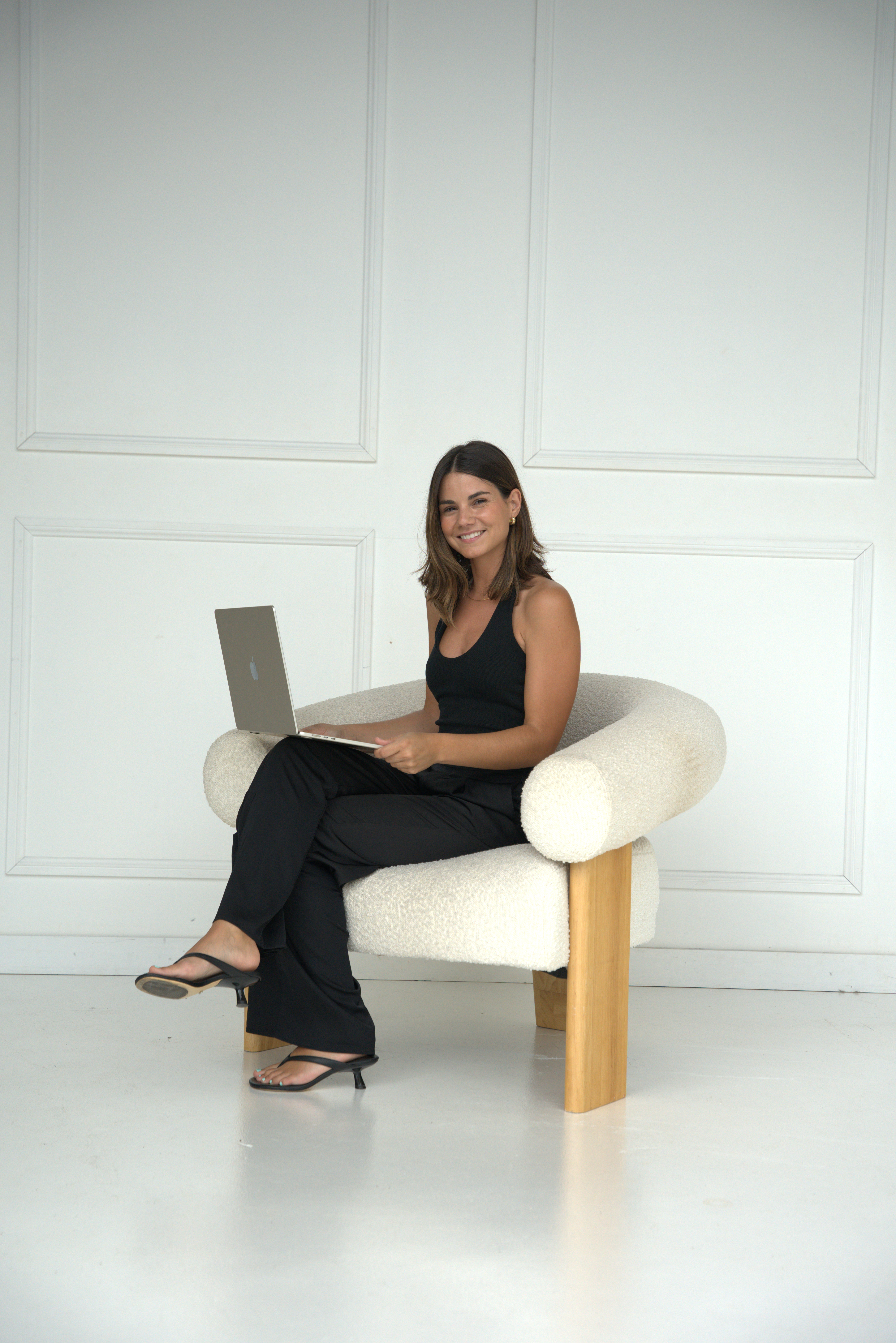 Anna Espina, business coach and founder of The Musse Marketing